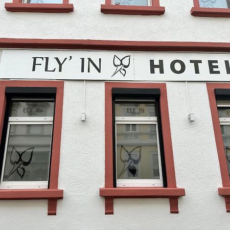 Hotel Fly ' In Offenbach am Main Exterior foto
