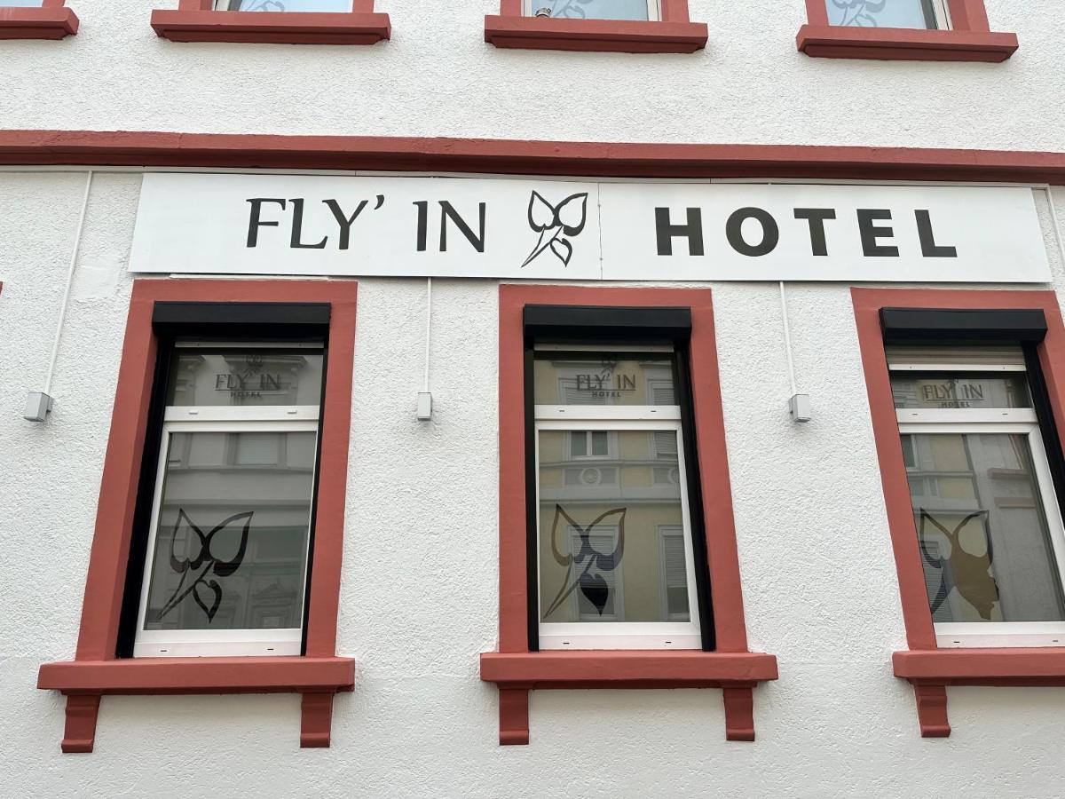 Hotel Fly ' In Offenbach am Main Exterior foto